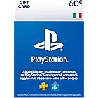 60€ PlayStation Store Gift Card | PSN Account italiano [Codice per email]