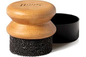 JOHN BOOS Boos Block® Aplikator oleju i kremu do krojenia – nałóż olej mineralny na drewniane deski do krojenia