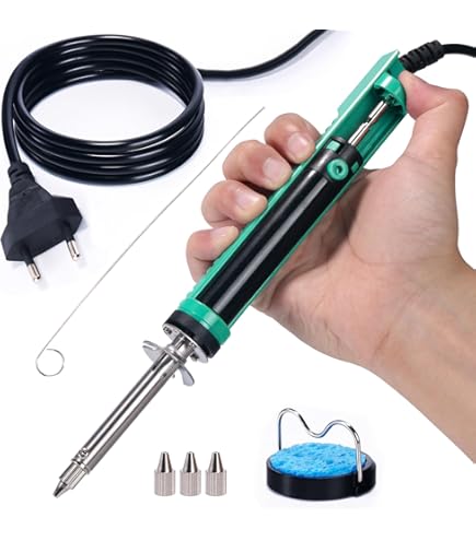 Hakko 394-01 - Battery Operated SMD Vacuum Pick-Up