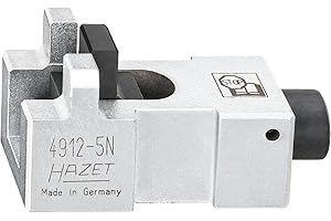 HAZET - Esparcidor 4912-5N I esparcidor universal mecánico con ventana I dimensiones : 60 mm x 24 mm x 30 mm I control, seguridad I Fabricado en Alemania