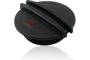 Xiciki Radiator Expansion Water Coolant Tank Cap Cover Lid For VW Transporter Caddy Golf Polo Passat Audi A3 A4 A5 A6 TT Skoda Octavia Suberp Seat Ibiza Leon Toledo Porsche Cayenne Panamera 3B0121321
