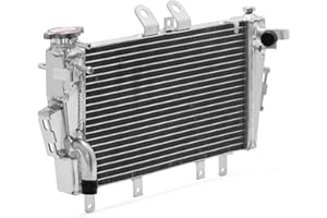 TARAZON Aluminum Water Cooler for Triumph Tiger 1050 2006-2020 Engine Cooling Radiator