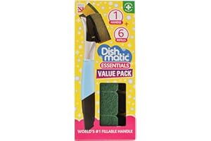 DISHMATIC SPONGE ESSENTIALS BONUS PACK