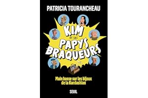 Kim et les papys braqueurs: Main basse sur les bijoux de la Kardashian