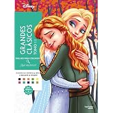 Dibujos para colorear, &iexcl;qu&eacute; misterio! Grandes cl&aacute;sicos, tomo 11 (Hachette HEROES - DISNEY - Arteterapia)