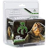Asmodee Star Wars-Assalto Imperiale-Jabba the Hutt espansione gioco da tavolo, Colore, 9040