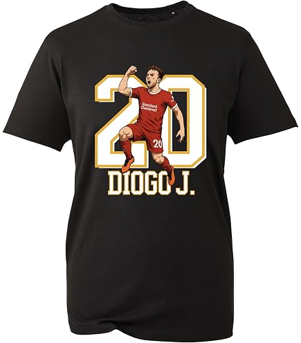 Foto Autografata Diogo Jota Liverpool - Cornice A4 Per Tifosi E Collezionisti - Foto 2