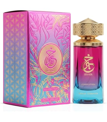 PARIS CORNER CHERRY GOSSIP 100ML EAU DE PARFUM : Amazon.ae: Beauty