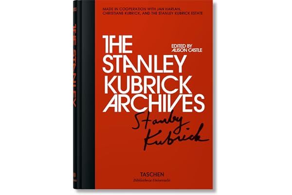 The Stanley Kubrick Archives