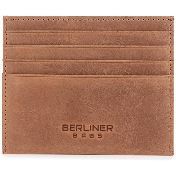 Braun Büffel Country Kreditkartenetui RFID Leder 10,5 cm