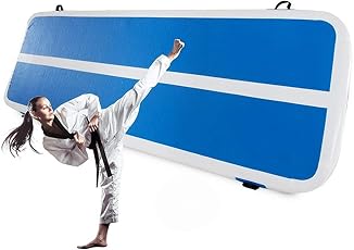 Fostoy Air Tumble Track Mat Air Tumble Track   Desertcart