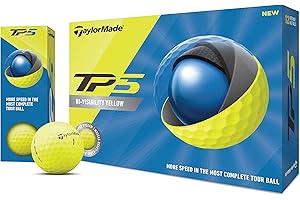 TaylorMade TP5 Golf Balls