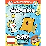 Scottecs Gigazine 3 - Fufos e la pallina di Apollo: Vol. 3