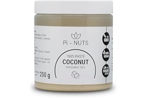 ‎PI-NUTS Pi-nuts Kokosmus 100% 250g