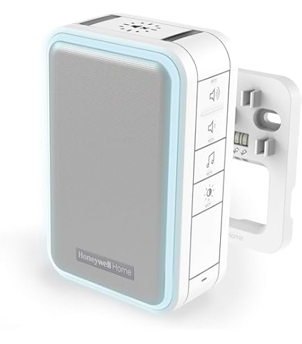Honeywell Home Facet D107 Klassieke Bedrade Deurbel, Voor Bepaalde Omgevingen 2856572573