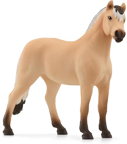 Schleich Poulain hanovrien aubère : Schleich