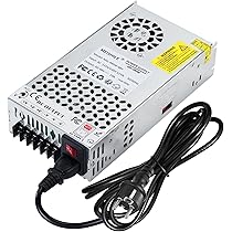 C-FUNN Schakelbare voedingstransformator Ca 110/220 V naar DC 0-48 V 10 A 480 W met digitaal display