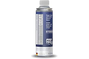 ProTec Hybrid P6060 - Sonde Lambda e catalizzatore