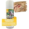 EMMA® Alu Spray for horses & dogs I Wound spray wound dressing immediate protection I optimal wound care I breathable 200ml