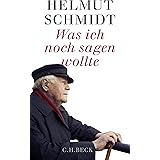 Was ich noch sagen wollte