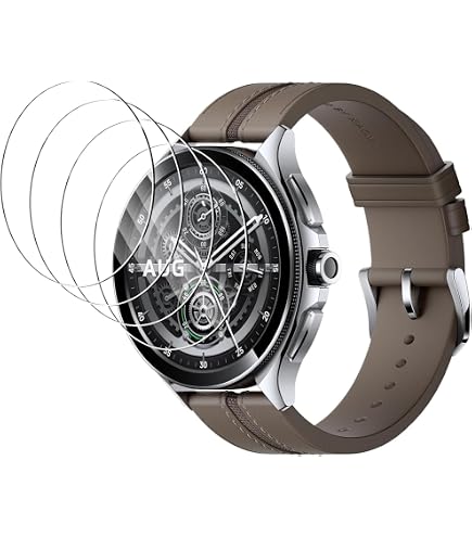 Dipos 6 Pellicole Protettive Antiriflesso Per Fitbit Versa – Trasparenti Opache Anti-Impronta - 3