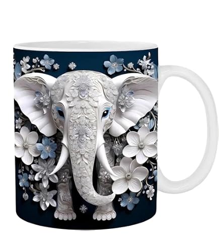 AL PRODUCTION Tazza Mug MAMMA DESCRIZIONE DIVERTENTE - Tazza regalo di compleanno - Divertente - Humor