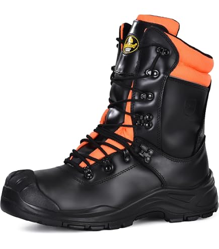 Grafters - Stivali Antinfortunistici - Uomo (DF549) UTDF549_9