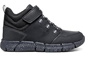 Geox Chłopcy J Flexyper Boy B ABX Chukka Boot