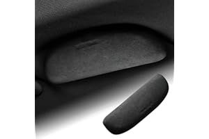 ‎FDAIUN FDAIUN Auto Alcanatrn Brillenetui für Volvo XC60 S60 V60 Sonnenbrillenhalter Brillenhalter Brillen Aufbewahrungsbox Zubehör Brillenetui