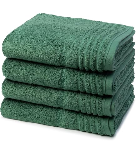Produktbild von Vossen - 4 Teiliges Frottier-Set - Vienna Style Supersoft (2 X Handtuch 2 X Duschtuch Im Set) - 620 G/m2 - Baumwolle - Frottee - Saugstark - Weich Und
