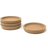 Ikea 365+ kupa, bardak, fincan altlığı derin oluklu(10cm) masa y&uuml;zeyini korur,Takı kasesi 4 adet