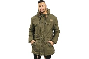 Brandit Brandit Marsh Lake Teddyparka męska Marsh Lake Teddyparka Men Mężczyźni,oliwkowy,XL