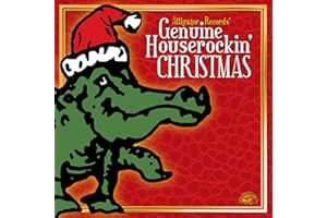 Genuine Houserockin' Christmas