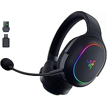 Razer BARRACUDA X CHROMA 本体のみ Razer Barracuda X Chroma - Wireless Multi-Platform Gaming Headset