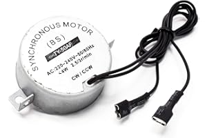 Wiltec Ersatzteil NH Eierwendemotor für Inkubator