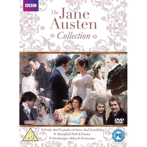 Elizabeth Gaskell BBC Collection: Cranford / North & South / Wives