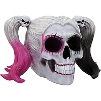 Figurine Squelette Byffoer 15cm - Décoration Gothique Et Halloween En Résine