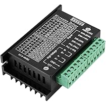 Driver Motore Passo-Passo TB6600 - 3 Pezzi Controller Ibrido 4A 9-42V Per Nema 17, 23, 34 - Ideale Per CNC E Robotica - Foto 4