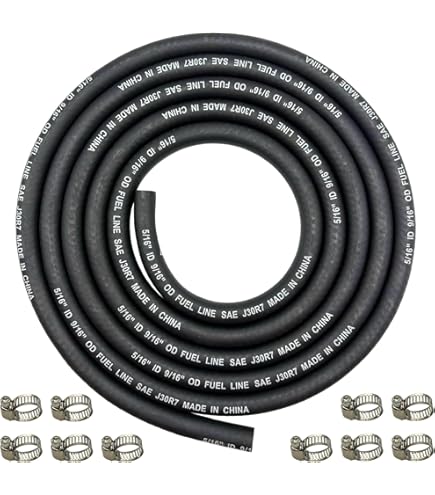 GATES Motorschlauch MFL1094 - Hochwertiger Ersatzschlauch Für Kühlsysteme