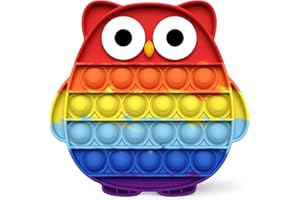 bumpli® Pop It dla dzieci i dorosłych – Pop's – oryginalny produkt – idealny jako zabawka antystresowa