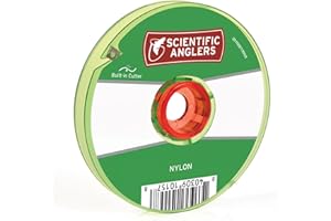 Scientific Anglers Nylon Interlocking Tippet Spool with Cutter
