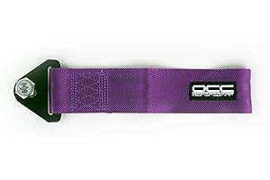 OCC MOTOR SPORT CINGHIA DI TRAINO VIOLA