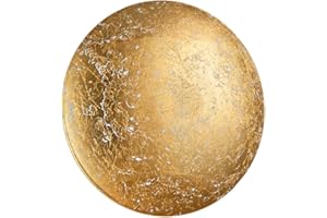 Trio Leuchten Lampa ścienna LED Chiros 224110179, metal w kolorze złotym, wraz z 8 W LED