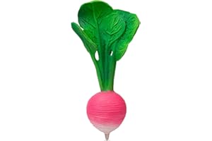 Anneau de dentition Jouet de bain Ramona le radis - Oli et Carol