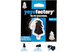 YOYO FACTORY YoyoFactory Yo-Yo Multitool (Yoyo Multitool – Herramienta Multiusos)