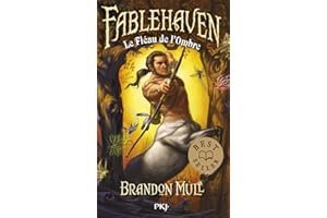 3. Fablehaven : Le fléau de l'ombre