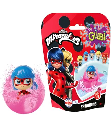 Spreadshirt Kosmetiktasche Miraculous Superhelden Täschchen (1-tlg