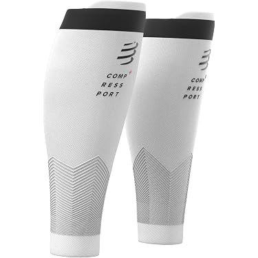 Polsini Recupero Muscolare 2XU Per Uomo | Compressione Su Quadricipiti E Polpacci | Dopo Allenamento
