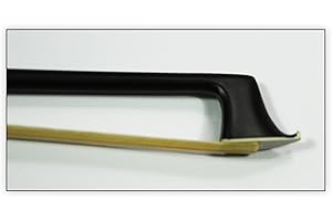 Eastman® ECB-121 Arco de 1/2 Violín en Carbón (Violin Bow 1/2)