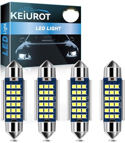 POPP- Lot de 2 plafonniers LED extra-plats carrés blancs, puce OSRAM